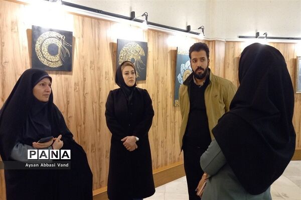 برگزاری نمایشگاه، مهر مادر در شهرستان قرچک