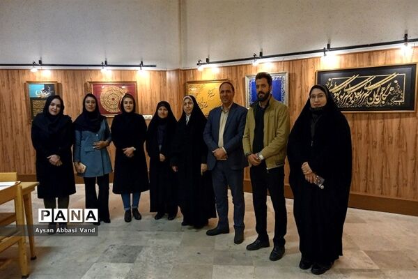 برگزاری نمایشگاه، مهر مادر در شهرستان قرچک