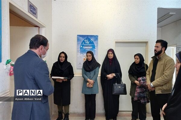 برگزاری نمایشگاه، مهر مادر در شهرستان قرچک