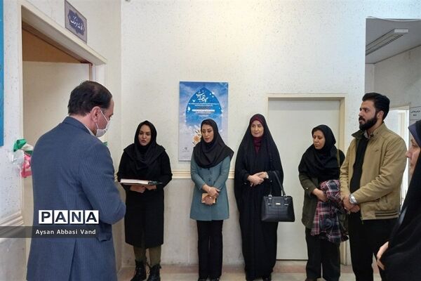 برگزاری نمایشگاه، مهر مادر در شهرستان قرچک