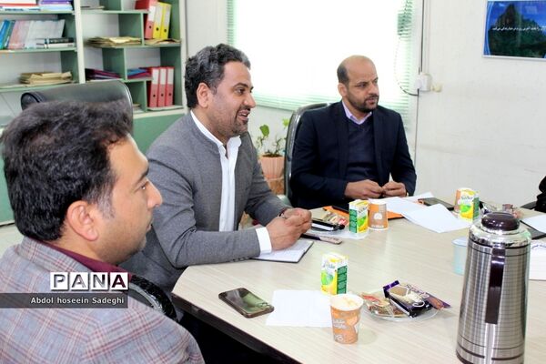 جلسه همفکری و هم‌اندیشی مدیران آموزشگاه‌های آزاد بوشهر