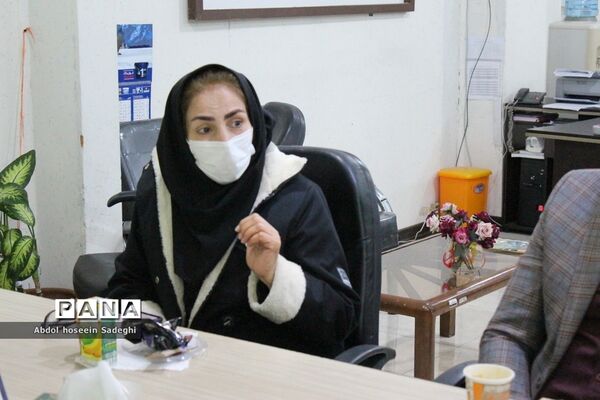 جلسه همفکری و هم‌اندیشی مدیران آموزشگاه‌های آزاد بوشهر