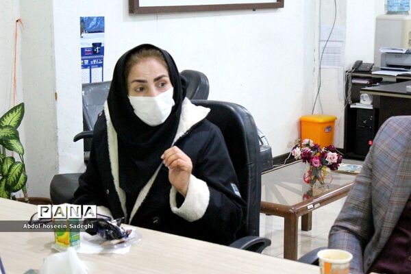 جلسه همفکری و هم‌اندیشی مدیران آموزشگاه‌های آزاد بوشهر
