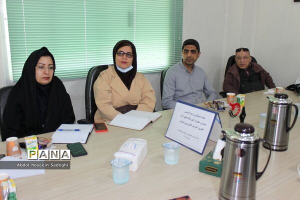 جلسه همفکری و هم‌اندیشی مدیران آموزشگاه‌های آزاد بوشهر