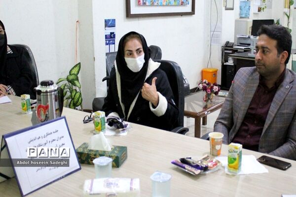 جلسه همفکری و هم‌اندیشی مدیران آموزشگاه‌های آزاد بوشهر