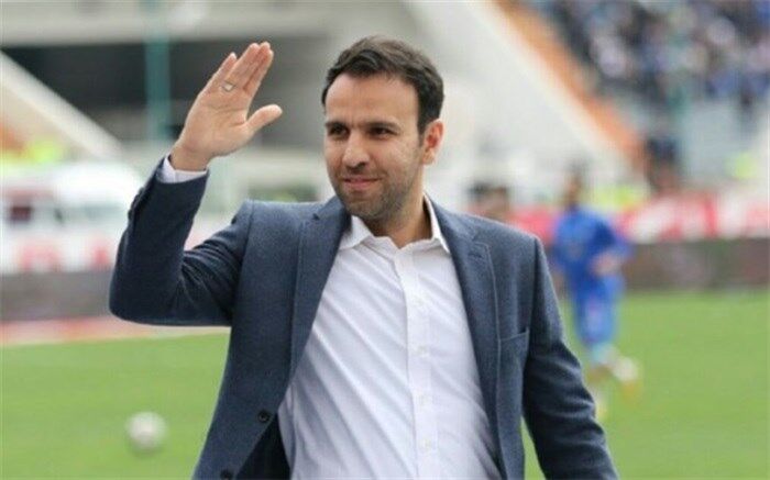 محسن خلیلی : پرسپولیس خستگی را از تن ما  بیرون کرد