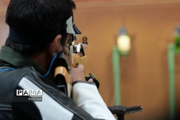 مسابقات تیراندازی‌ قهرمانی ‌سپاه پاسداران ‌‌یادبود سردار جان‌فدا سپهبد شهید حاج قاسم سلیمانی