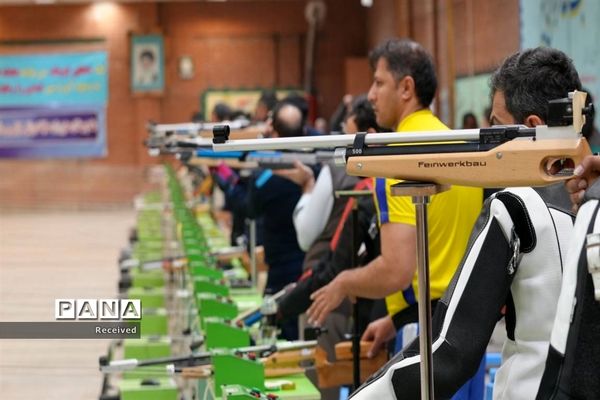 مسابقات تیراندازی‌ قهرمانی ‌سپاه پاسداران ‌‌یادبود سردار جان‌فدا سپهبد شهید حاج قاسم سلیمانی