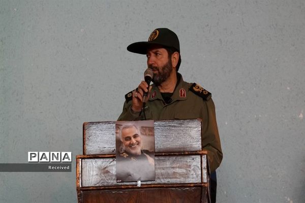 مسابقات تیراندازی‌ قهرمانی ‌سپاه پاسداران ‌‌یادبود سردار جان‌فدا سپهبد شهید حاج قاسم سلیمانی