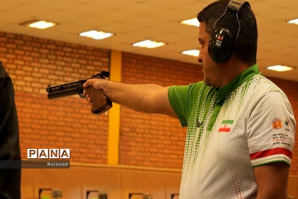 مسابقات تیراندازی‌ قهرمانی ‌سپاه پاسداران ‌‌یادبود سردار جان‌فدا سپهبد شهید حاج قاسم سلیمانی