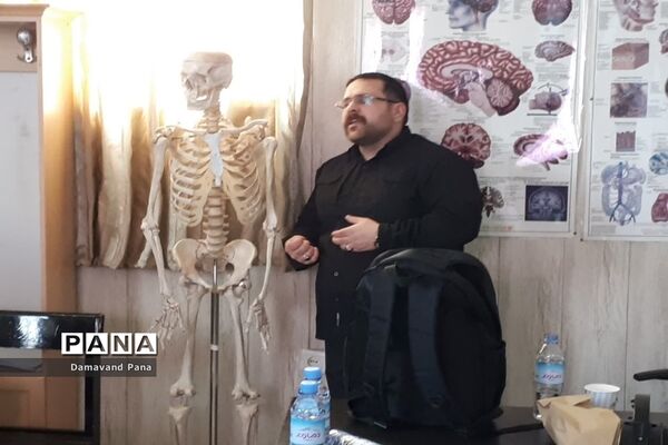 برگزاری دوره کمک‌های اولیه دبیران تربیت‌بدنی مدارس دماوند
