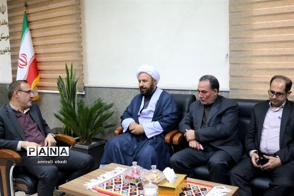 افتتاح مرکز نیکوکاری حضرت رقیه شهرستان میاندورود