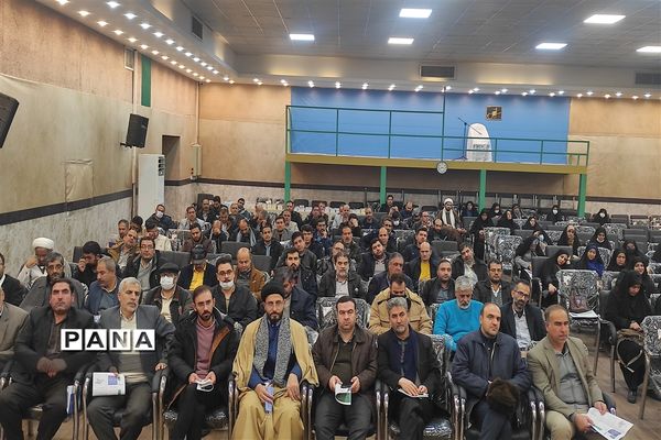 اجرای برنامه فرهنگی مجتمع دانشجویی امام رضا(ع) در مشهدمقدس