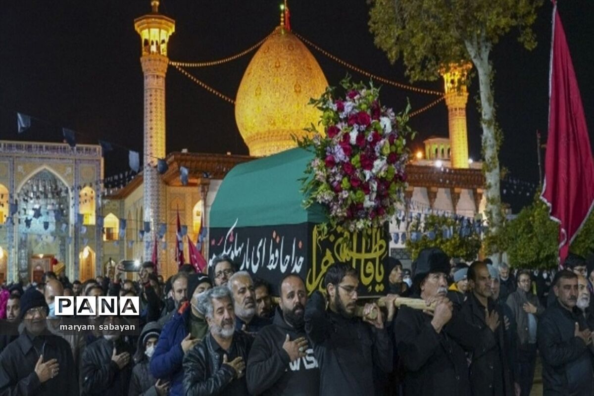 آخرین مجروح حمله تروریستی به شاهچراغ(ع) ترخیص شد