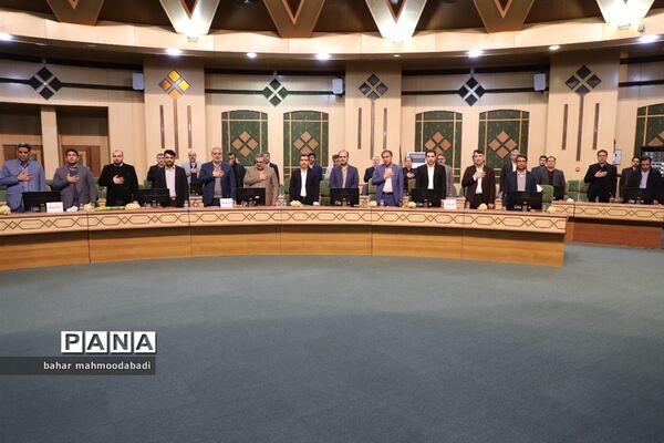 نشست تخصصی مدیران‌کل استان‌ها و مسئولان ادارات ارزیابی عملکرد آموزش و پرورش قطب ۴ کشوری