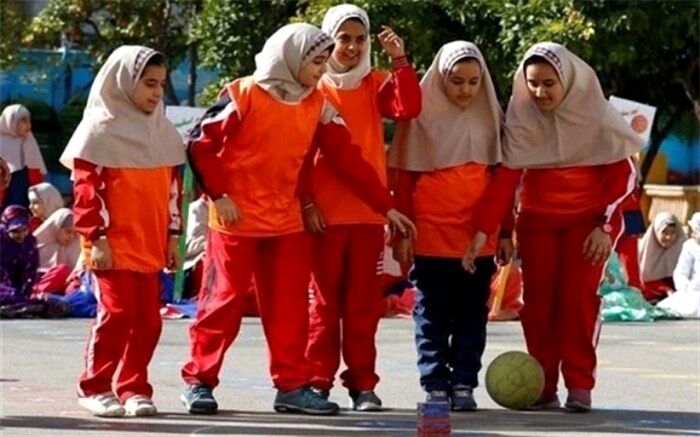 رعایت حقوق ورزشی از ضروریات مهم رشته تربیت‌بدنی در مدارس است