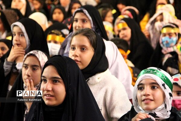 همایش بزرگ دختران و مادران فاطمی در حرم حضرت عبدالعظیم حسنی (ع)