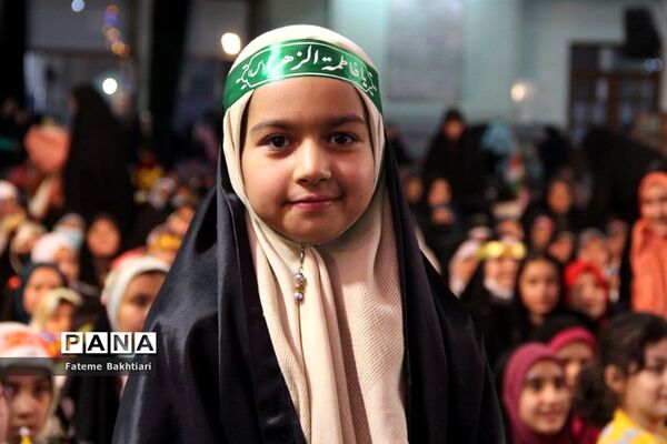 همایش بزرگ دختران و مادران فاطمی در حرم حضرت عبدالعظیم حسنی (ع)
