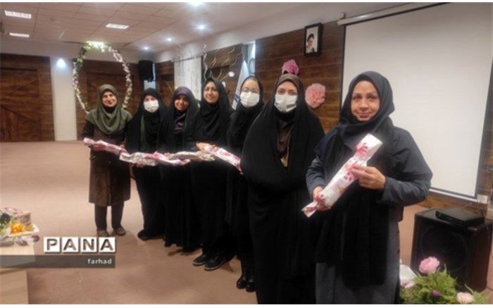 مراسم جشن میلاد حضرت فاطمه زهرا(س)