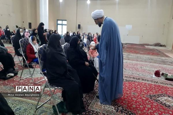 جشن ولادت حضرت زهرا (س) و روز مادر در شهرستان پیشوا