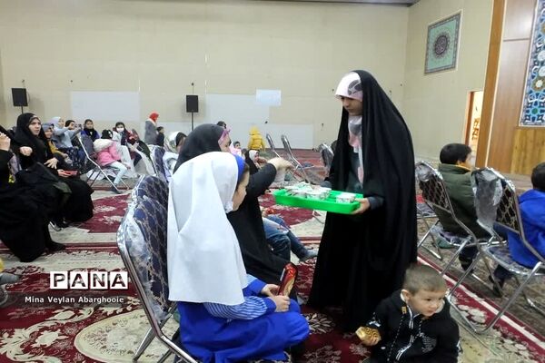 جشن ولادت حضرت زهرا (س) و روز مادر در شهرستان پیشوا