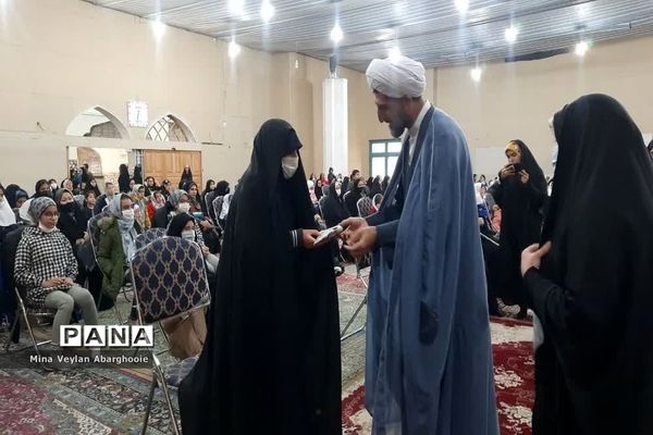 جشن ولادت حضرت زهرا (س) و روز مادر در شهرستان پیشوا