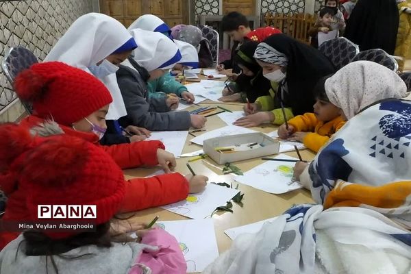 جشن ولادت حضرت زهرا (س) و روز مادر در شهرستان پیشوا