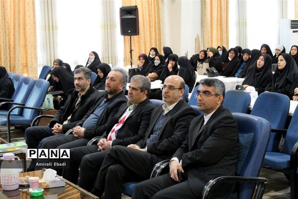 همایش بزرگ فرهنگیان استان مازندران