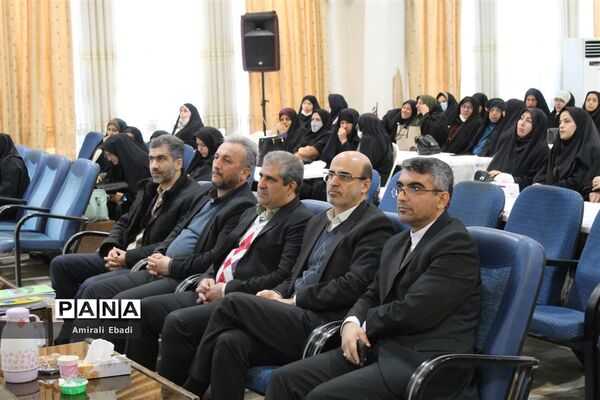 همایش بزرگ فرهنگیان استان مازندران