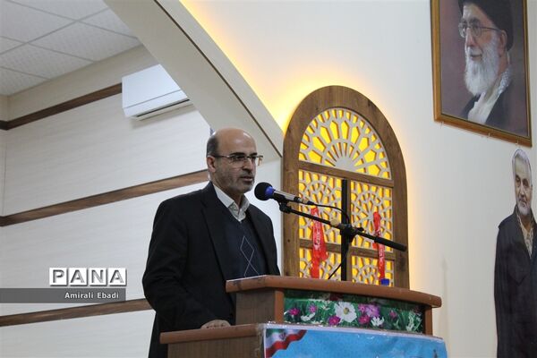 همایش بزرگ فرهنگیان استان مازندران