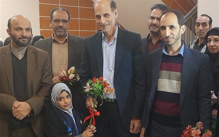 دغدغه خیرین مدرسه‌ساز توسعه عدالت آموزشی است/فیلم