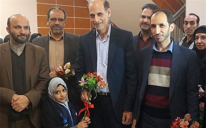 دغدغه خیرین مدرسه‌ساز توسعه عدالت آموزشی است/فیلم