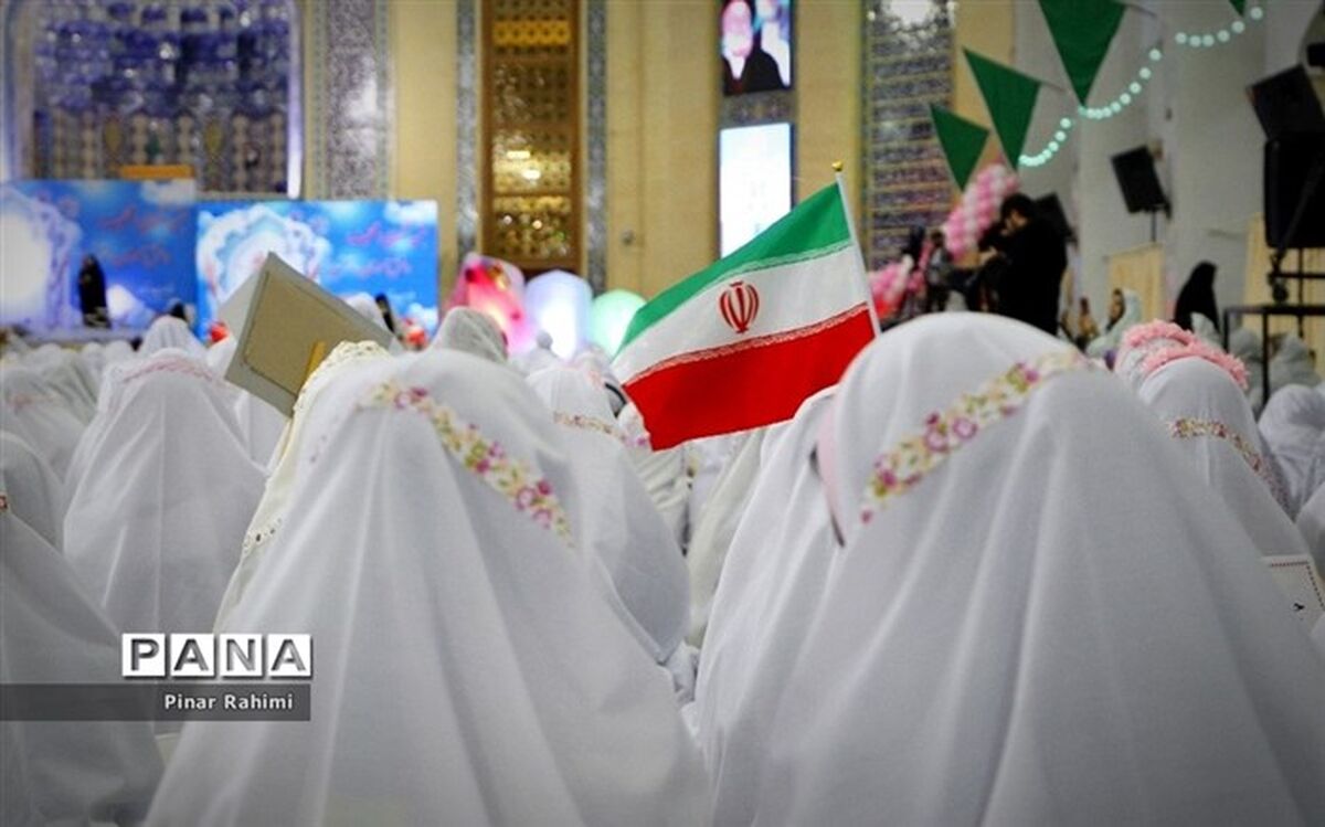جشن تکلیف به یک خاطره به‌یادماندنی برای دانش‌آموزان تبدیل شود
