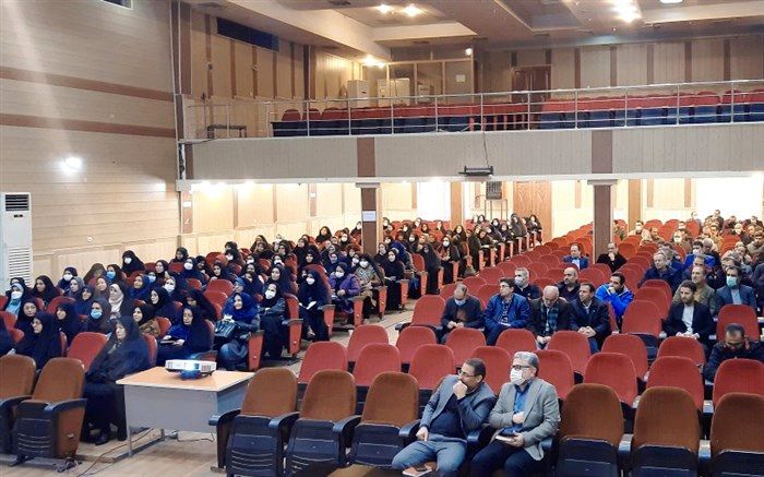 استفاده  از ظرفیت‌ ورزشکاران نوجوان در ترغیب سایر دانش‌‌‌آموزان به فعالیت‌های جسمانی موثر است