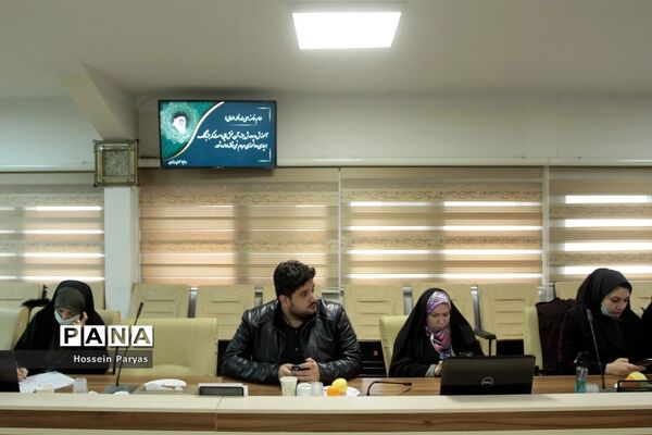 نشست خبری رئیس سازمان مدارس و مراکز غیر دولتی و توسعه مشارکت‌های مردمی