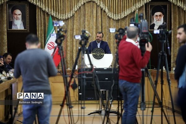 نشست خبری سخنگوی اقتصادی دولت