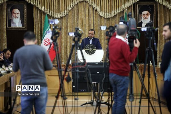 نشست خبری سخنگوی اقتصادی دولت