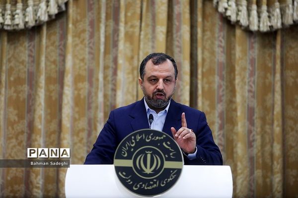 نشست خبری سخنگوی اقتصادی دولت