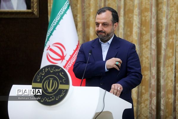نشست خبری سخنگوی اقتصادی دولت