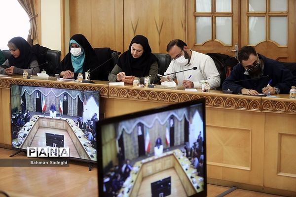 نشست خبری سخنگوی اقتصادی دولت