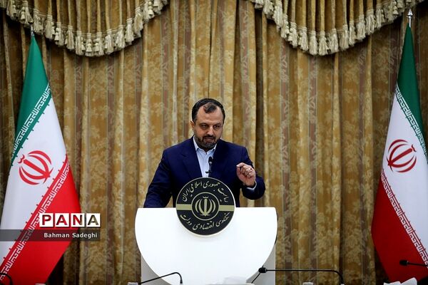 نشست خبری سخنگوی اقتصادی دولت