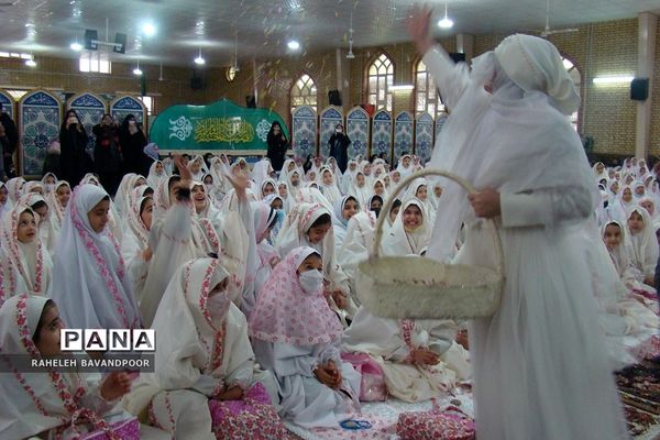 اجرای طرح بهار بندگی در فشافویه