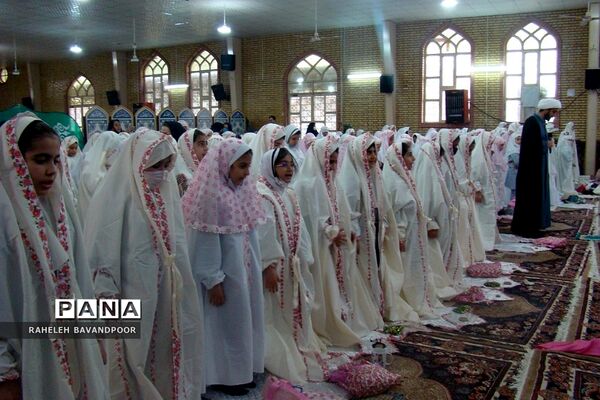 اجرای طرح بهار بندگی در فشافویه