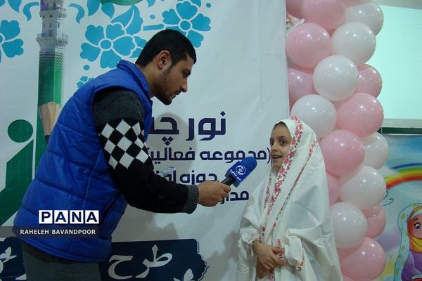 اجرای طرح بهار بندگی در فشافویه