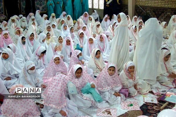 اجرای طرح بهار بندگی در فشافویه