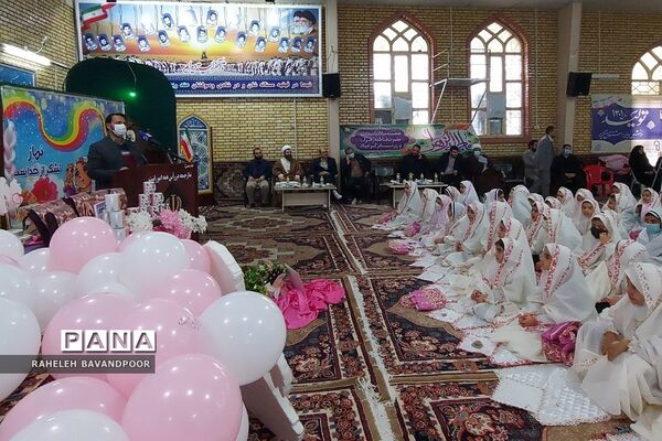 اجرای طرح بهار بندگی در فشافویه