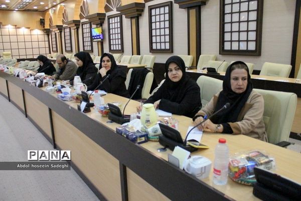 نشست خبری معاون هماهنگی امور اقتصادی استانداری بوشهر