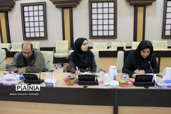 نشست خبری معاون هماهنگی امور اقتصادی استانداری بوشهر