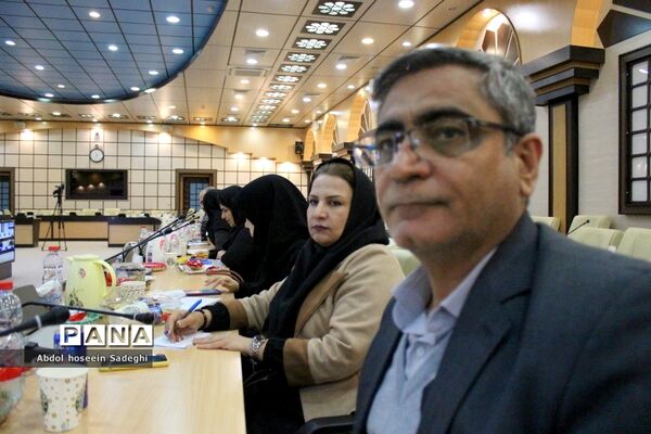 نشست خبری معاون هماهنگی امور اقتصادی استانداری بوشهر