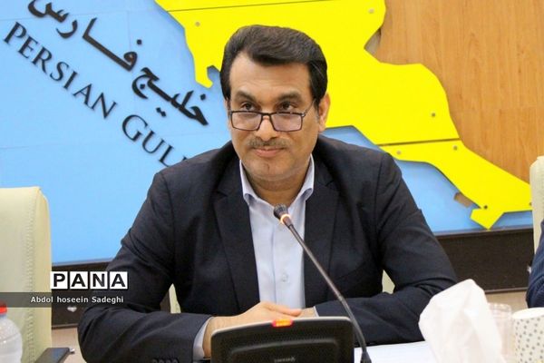 نشست خبری معاون هماهنگی امور اقتصادی استانداری بوشهر